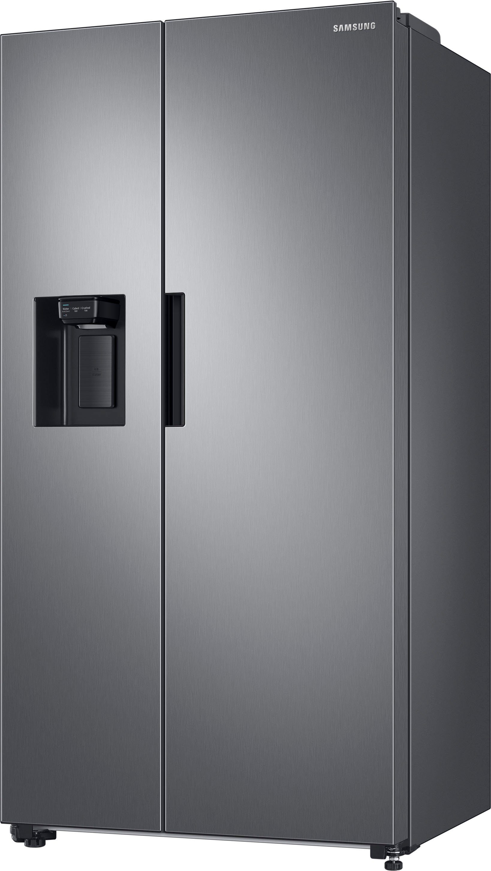 Samsung Side-by-Side RS8000 RS6JA8511S9, 178,0 cm hoch, 91,2 cm breit, mit Wassertank