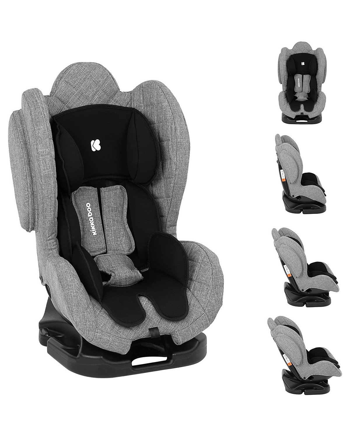 Kindersitz Bon Voyage Gruppe 0+/1/2 (0 - 25 kg) Kindersitze