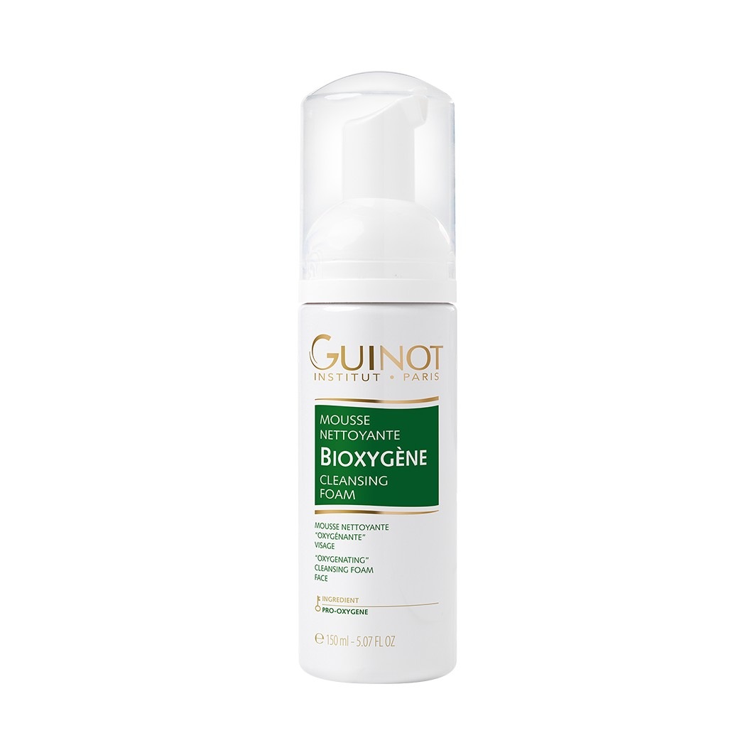 Bioxygen Mousse