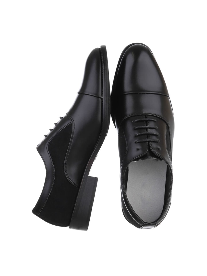 Ital-Design Halbschuh in Schwarz günstig kaufen