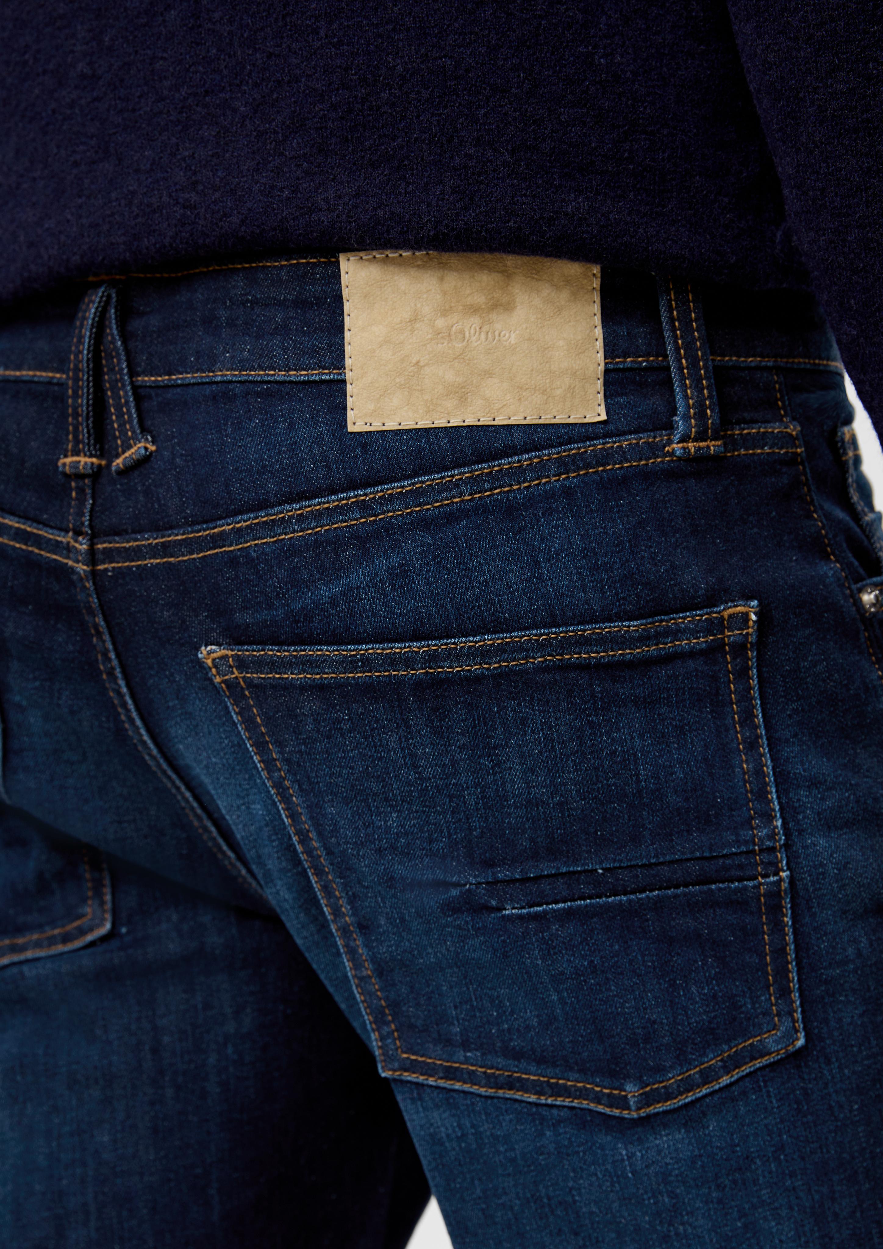 Jeans / Slim Fit / Mid Rise / Slim Leg  2136704-59Z7