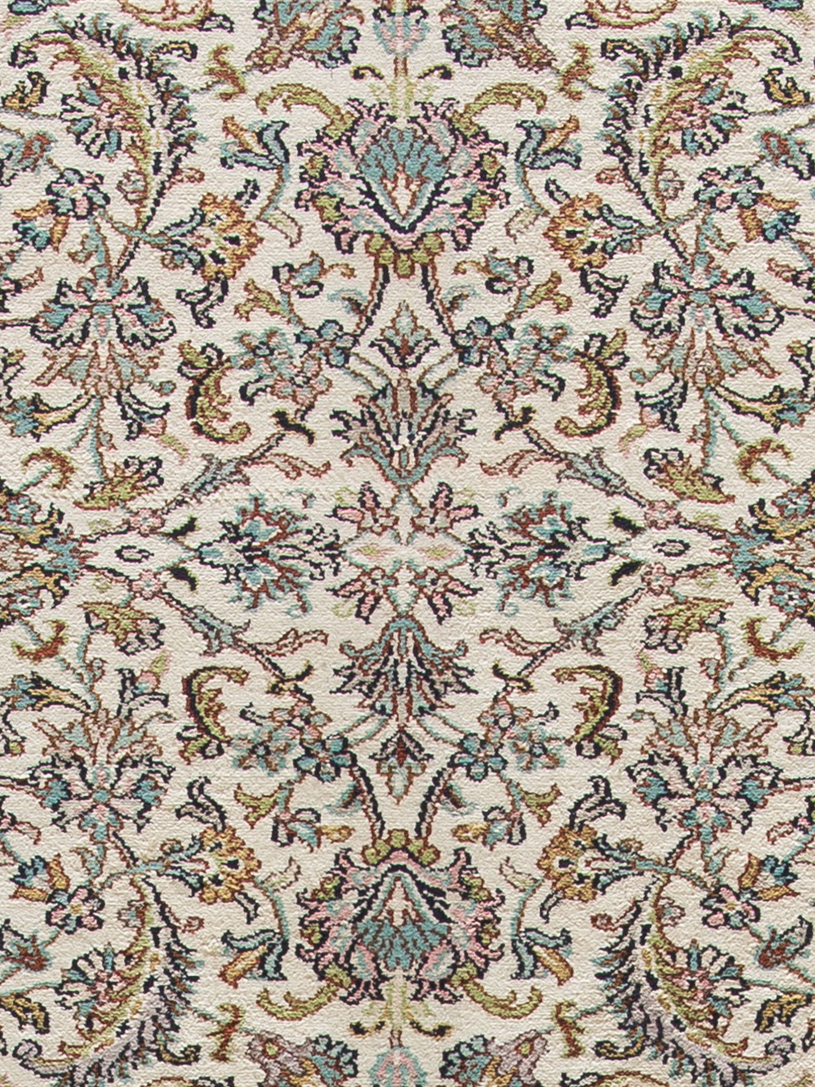 Kaschmir Seide 18/18 ca. 80 x 296 cm, Unikat / Einzelstück