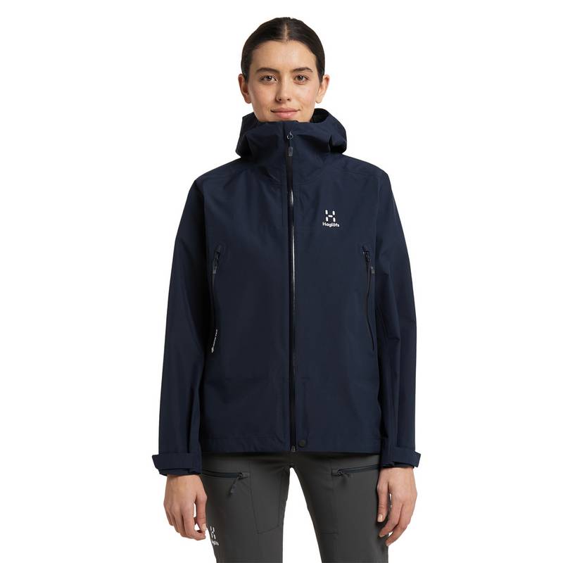 Haglöfs Roc GTX Jacket Hardshelljacke Damen
