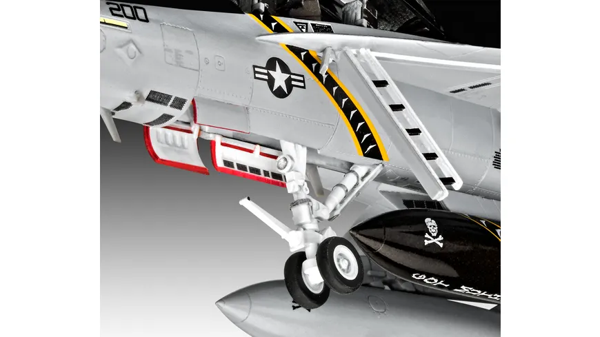 Revell 03834 - F/A-18F Super Hornet