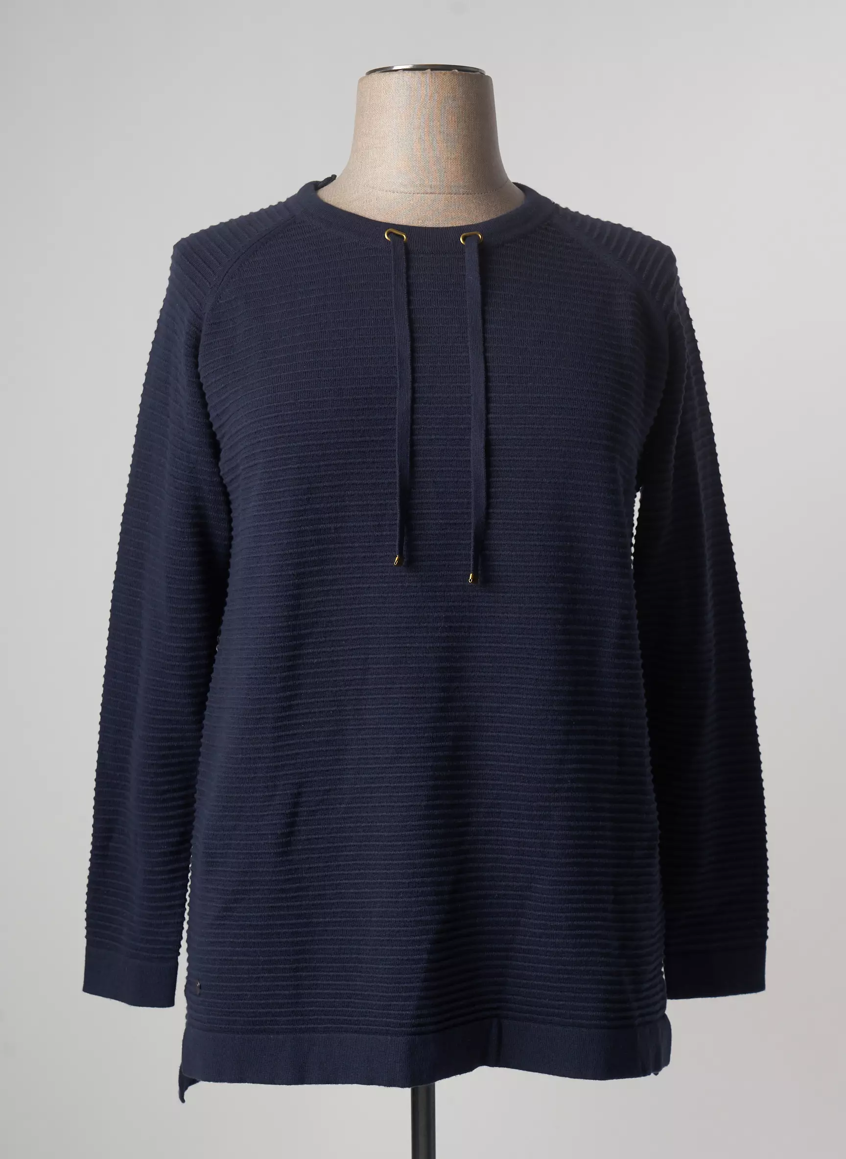 Stooker Pulls Femme couleur bleu