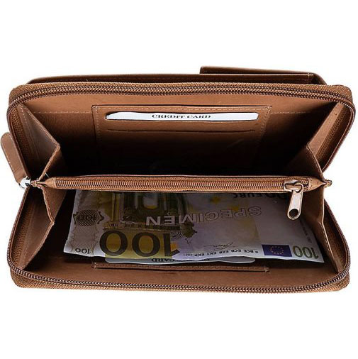 Bench Handytasche Leder 11 cm