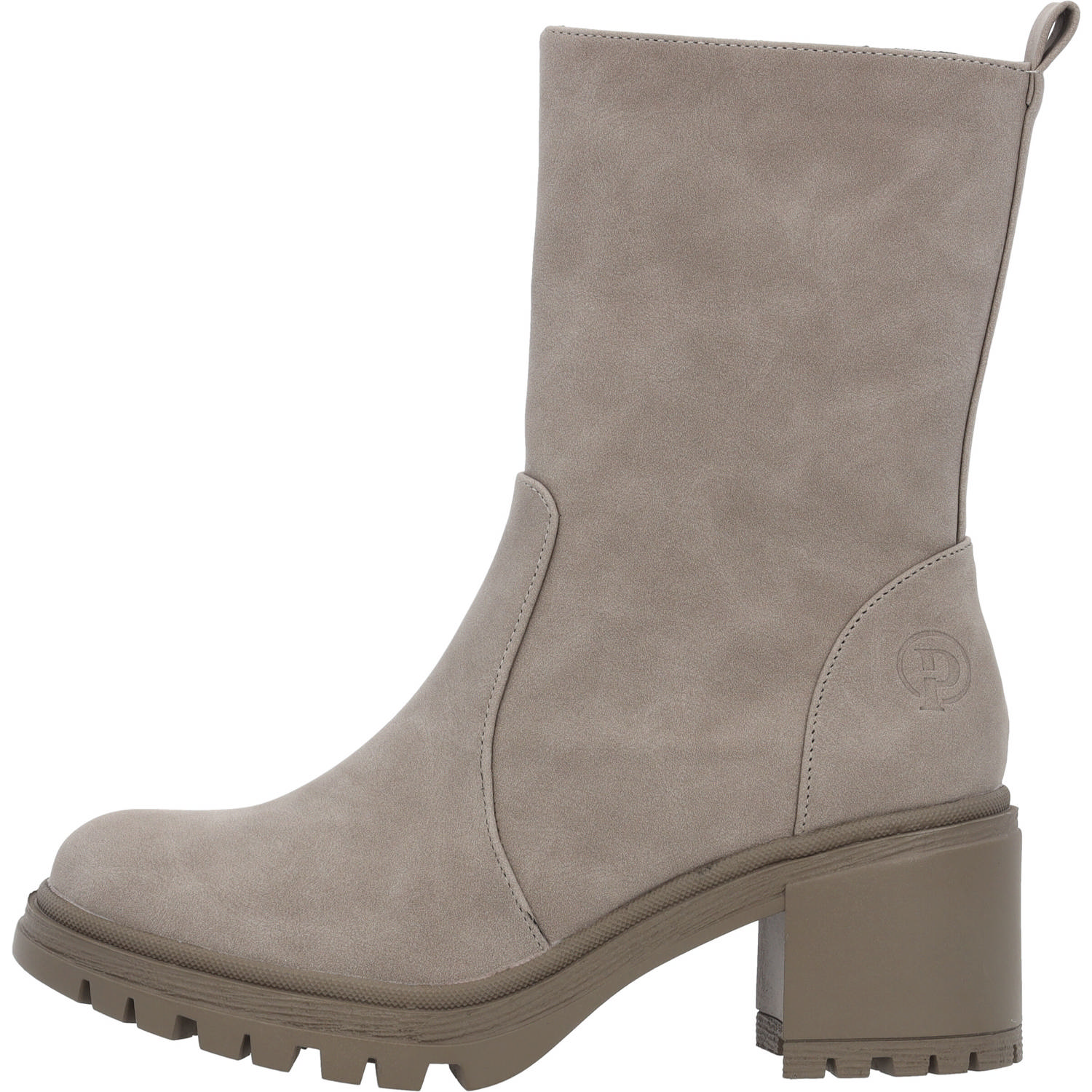 Palado Samothraki, Stiefel, Damen, Grau