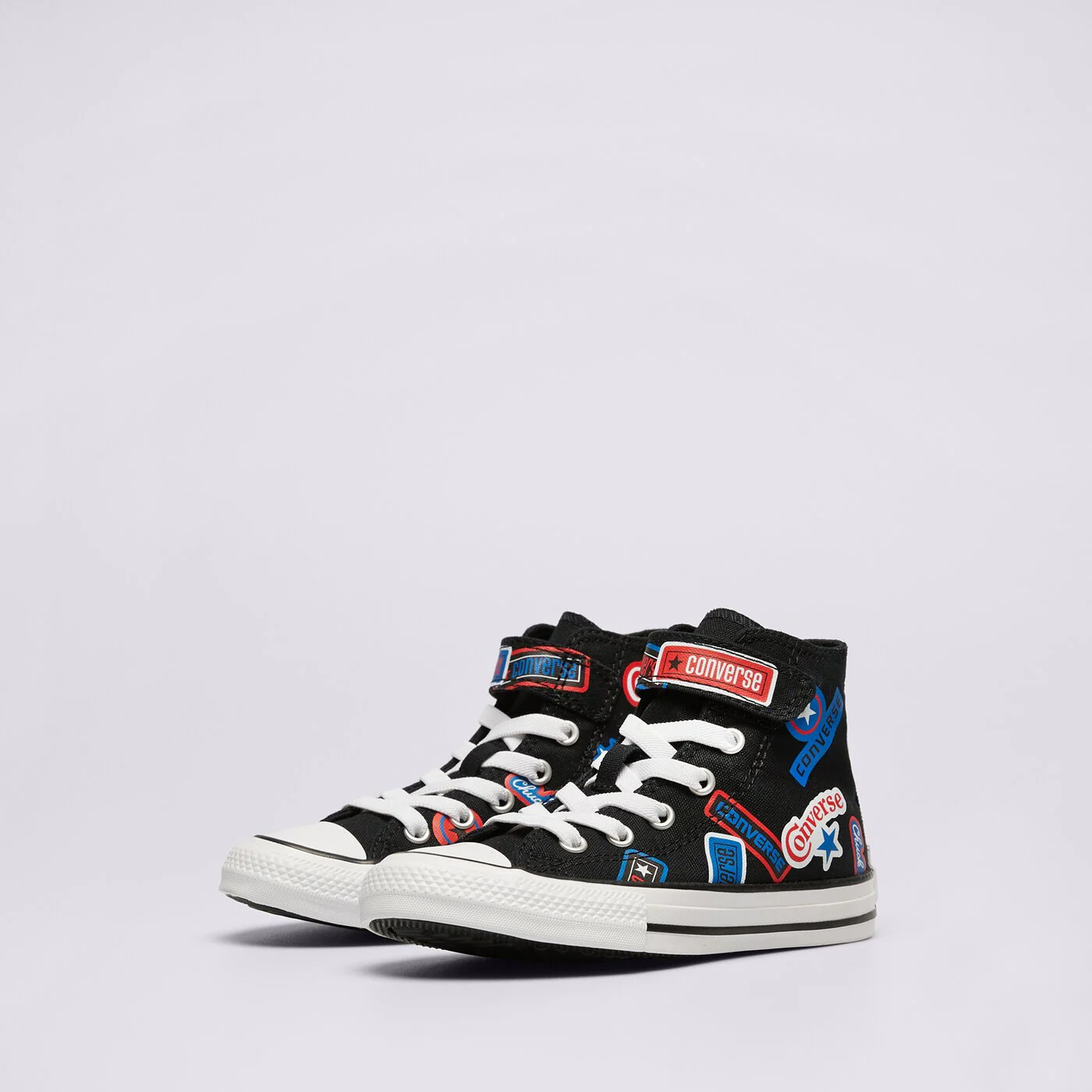 CONVERSE CHUCK TAYLOR ALL STAR 1V Schwarz