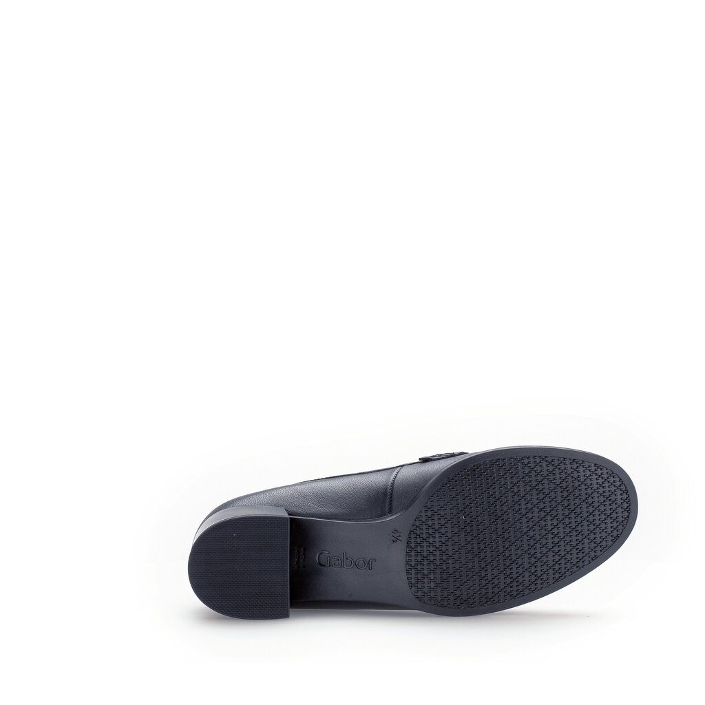Gabor comfort Hochfrontpumps blau