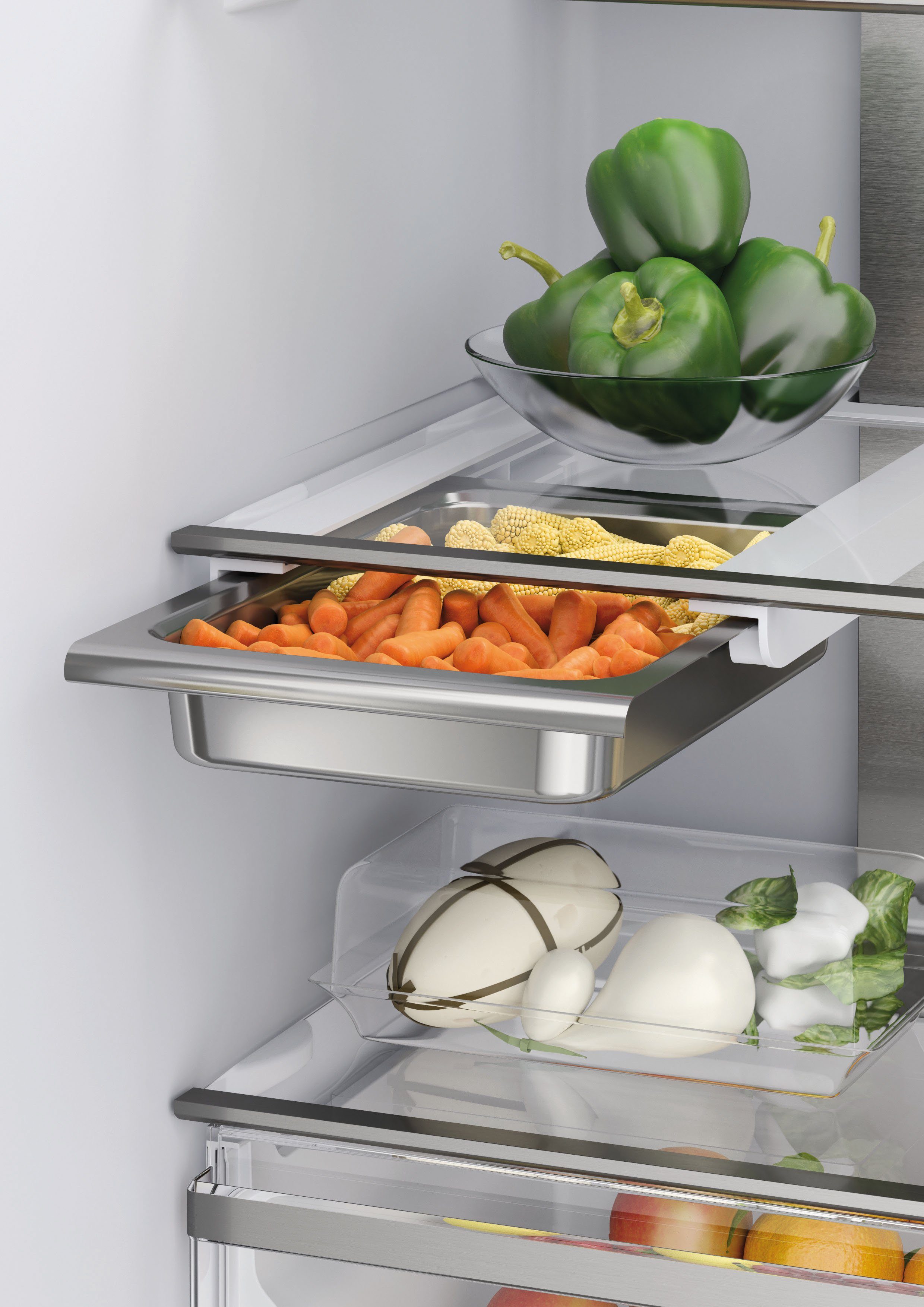 BAUKNECHT Multi Door BQ9 U2L, 187,4 cm hoch, 90,9 cm breit
