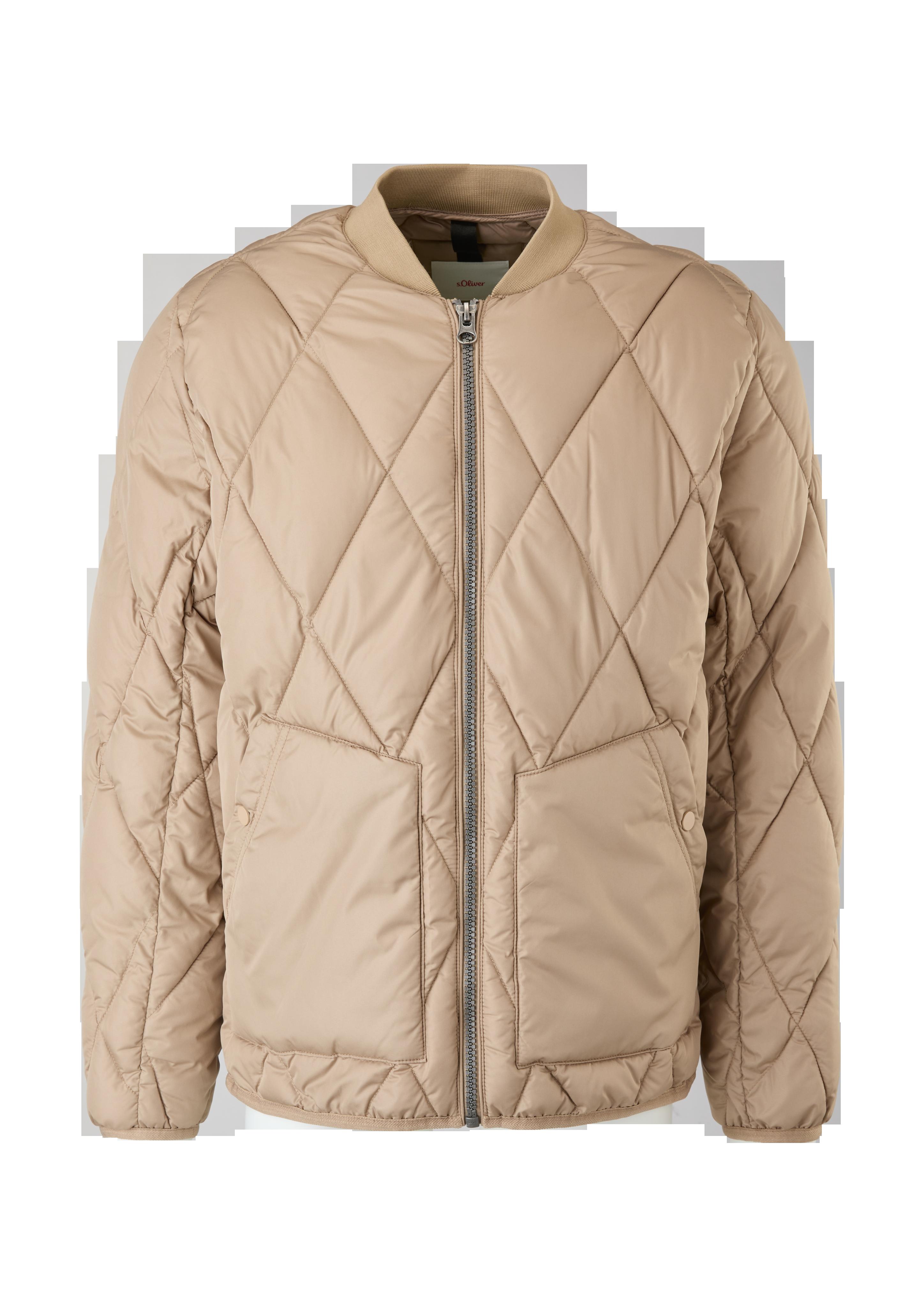 Steppjacke mit Stehkragen  2116114-8224