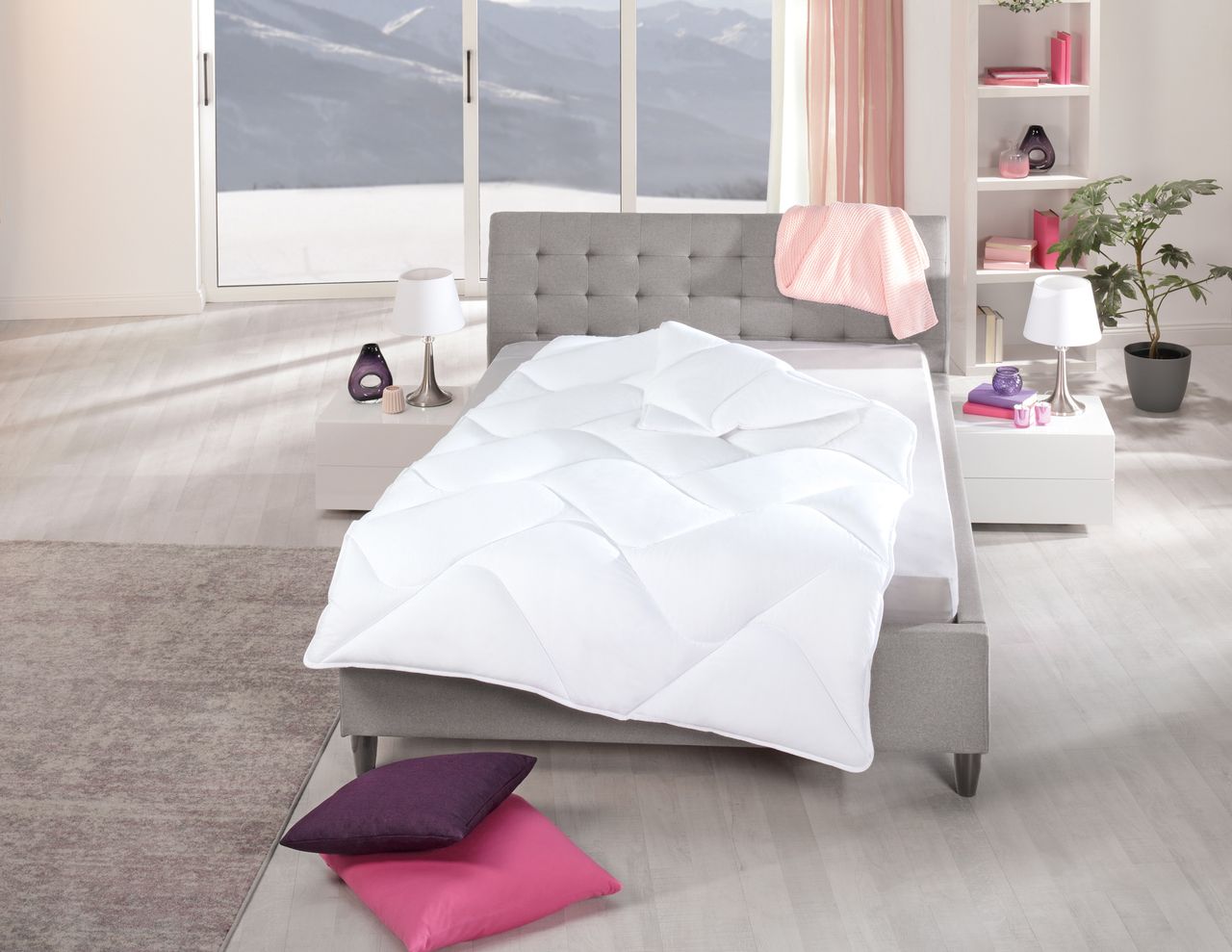 f.a.n. Kuschelbett 135/200 cm