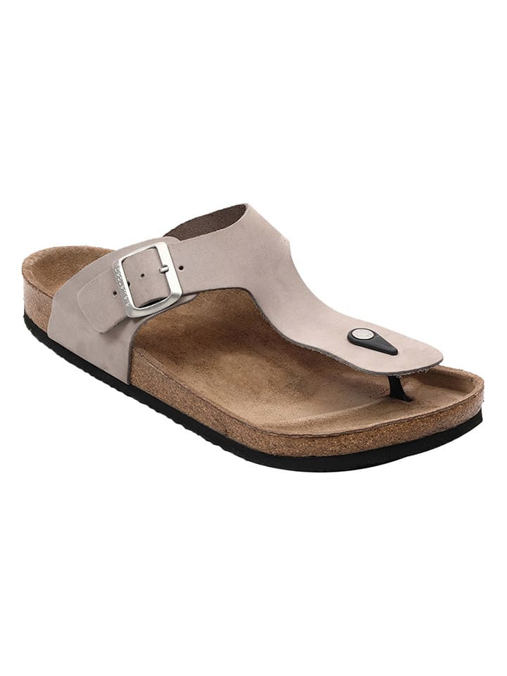 Ballerin's Leder-Zehentrenner 