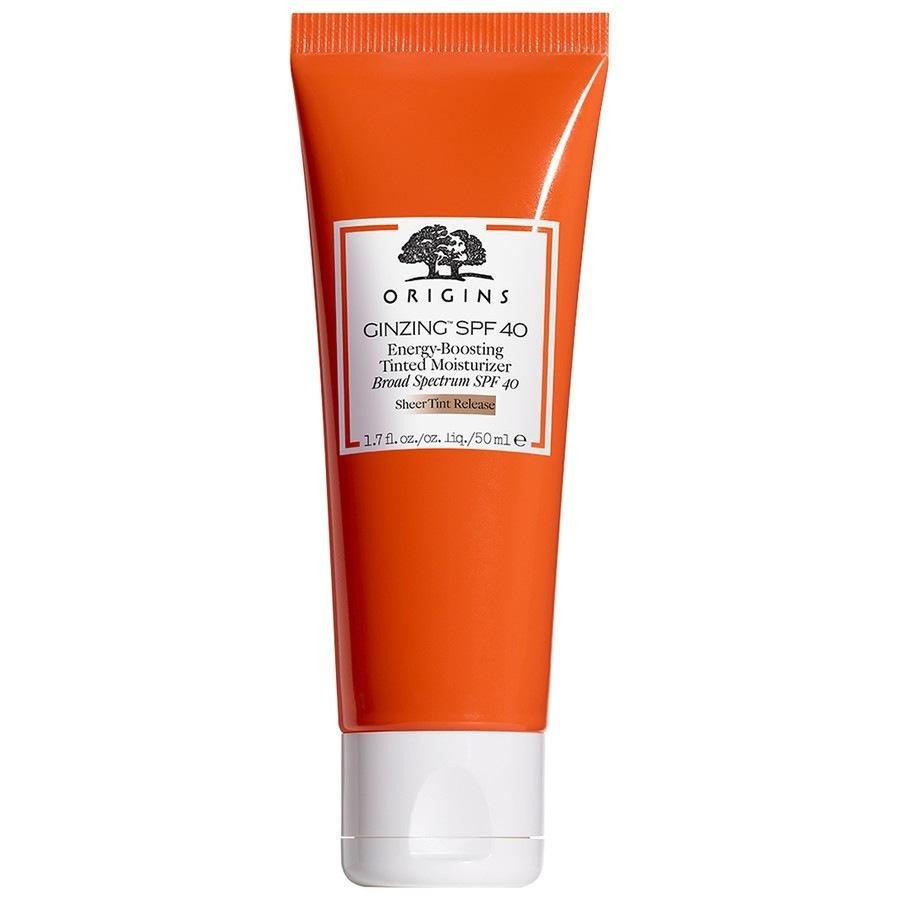 GinZing Tinted Moisturizer SPF 40