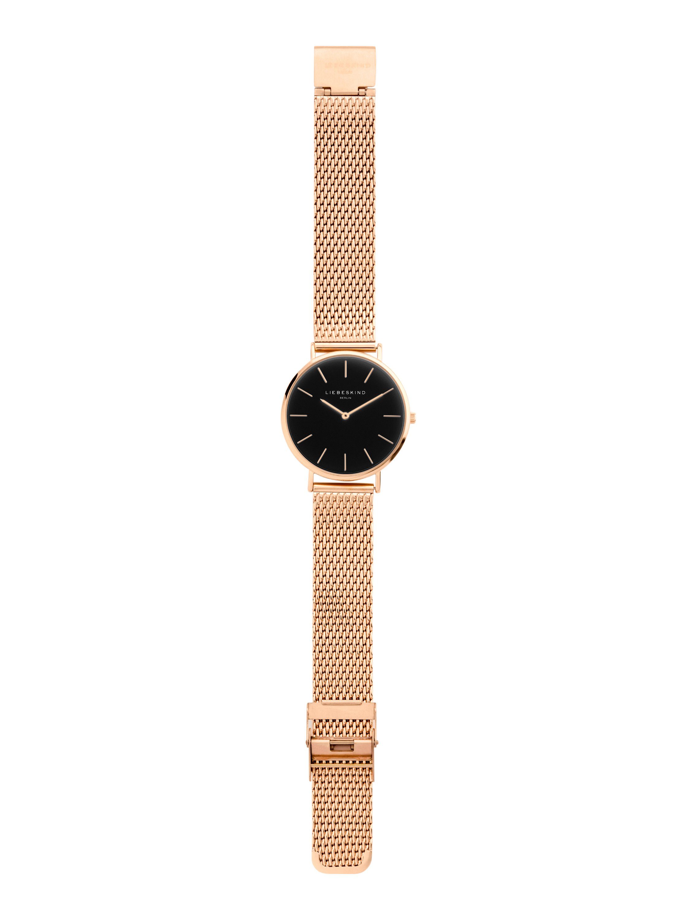 Liebeskind Berlin Quarzuhr Armbanduhr