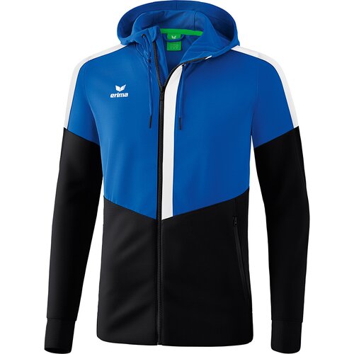 HERREN SQUAD TRAININGSJACKE MIT KAPUZE