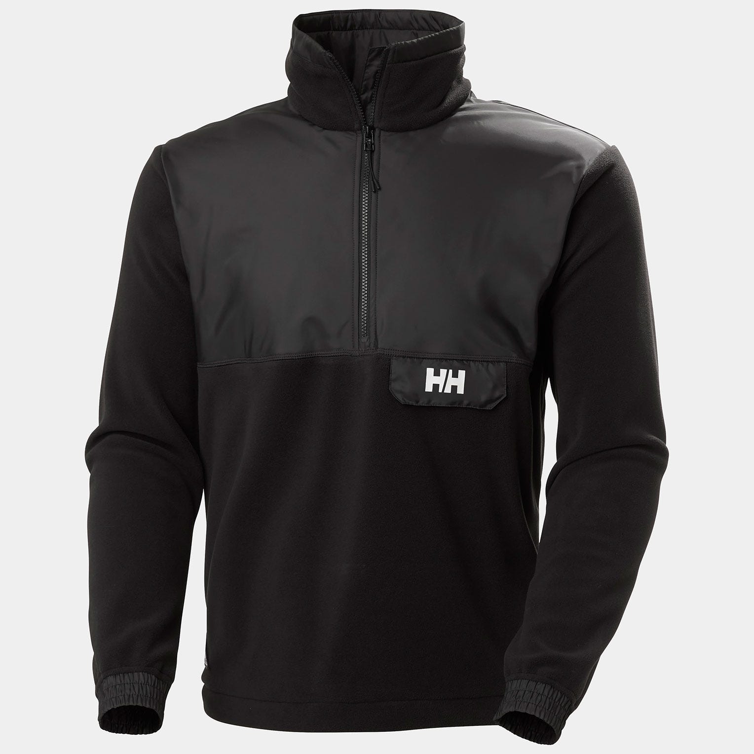 Men's Yu Half Zip Polartec Fleece