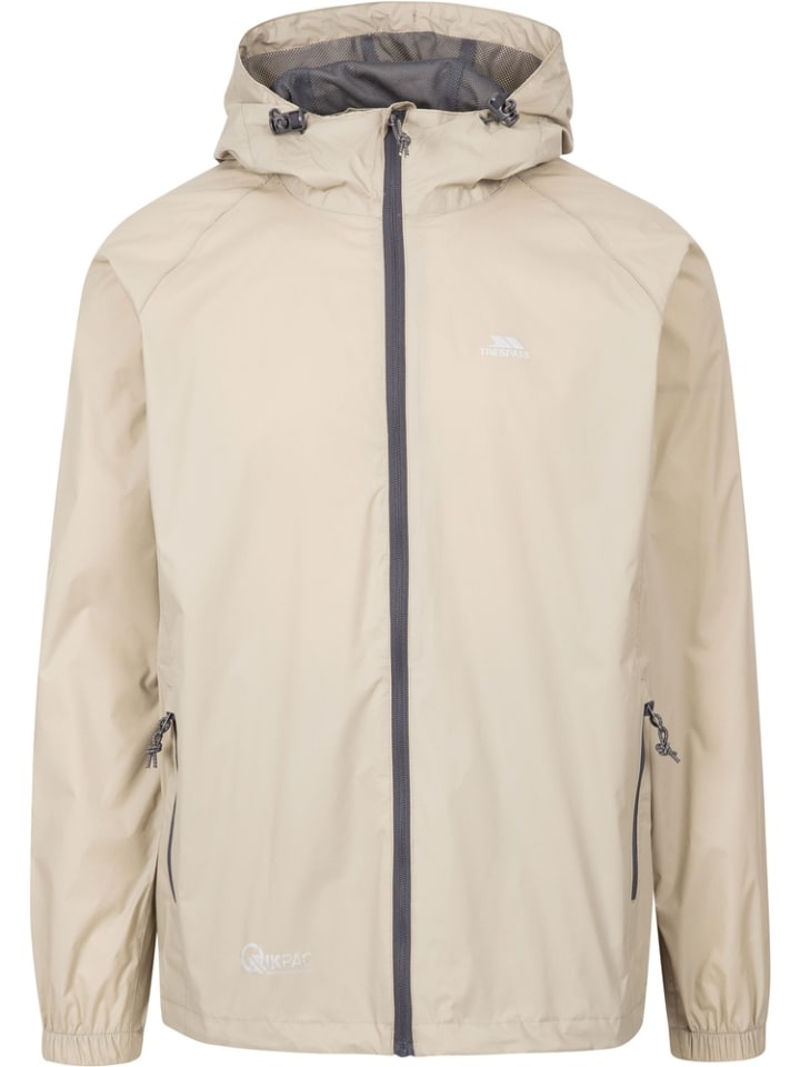 Trespass Regenjacke in Weiß günstig kaufen