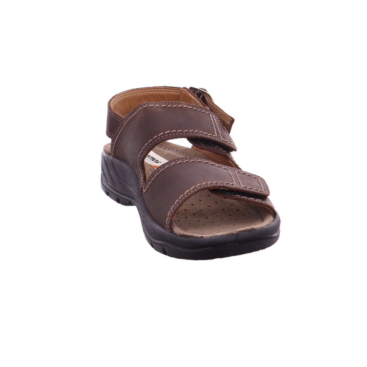 JOMOS Komfort Sandalen braun Activa