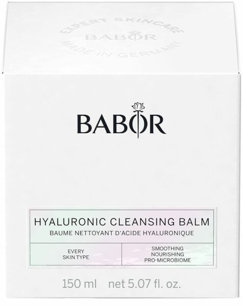 BABOR Cleansing Hyaluronic Cleansing Balm Körperbalsam