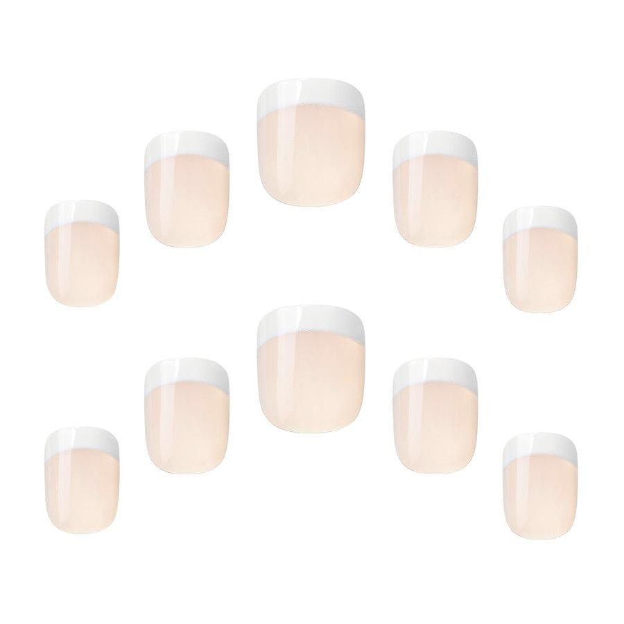 French Nails - 144 XS Bare