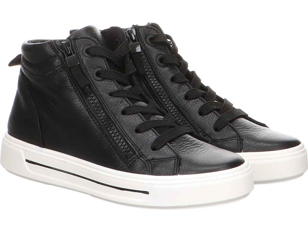ARA Winterstiefel schwarz COURTYARD
