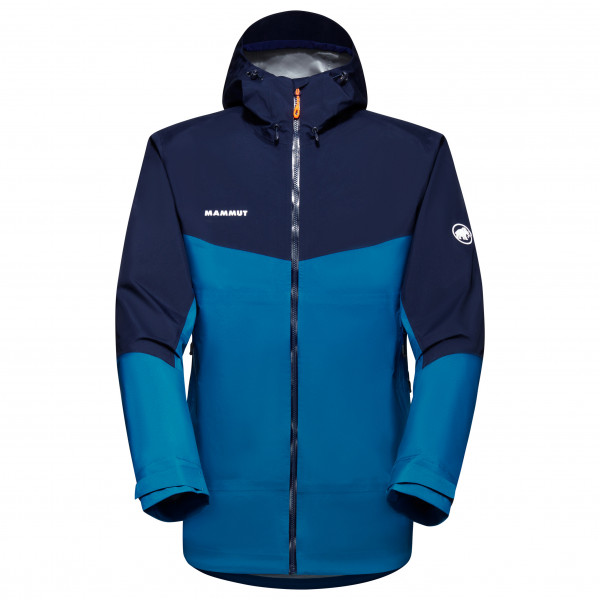 Mammut - Convey Tour HS Hooded Jacket - Regenjacke