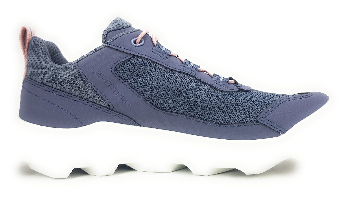 Ecco Mx W 820263/60331 Blau misty/eventide/misty