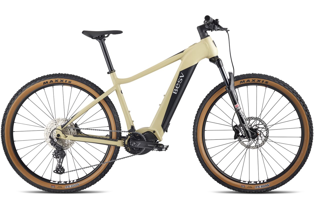 BESV TRX 1.3 - 630 Wh - 2022 - 29 Zoll - Diamant