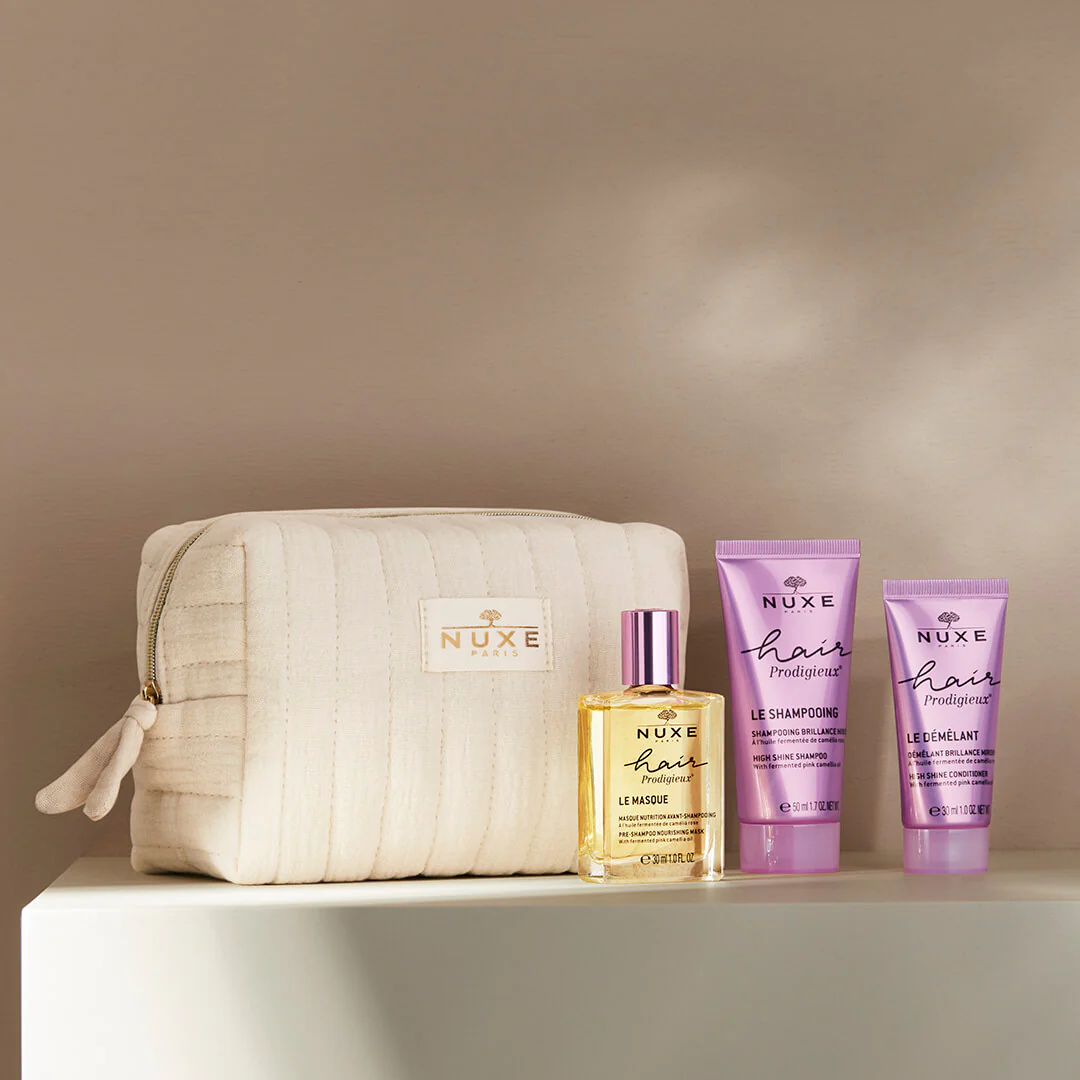 Hair Prodigieux Trousse Hair Prodigieux - škatle za lase
