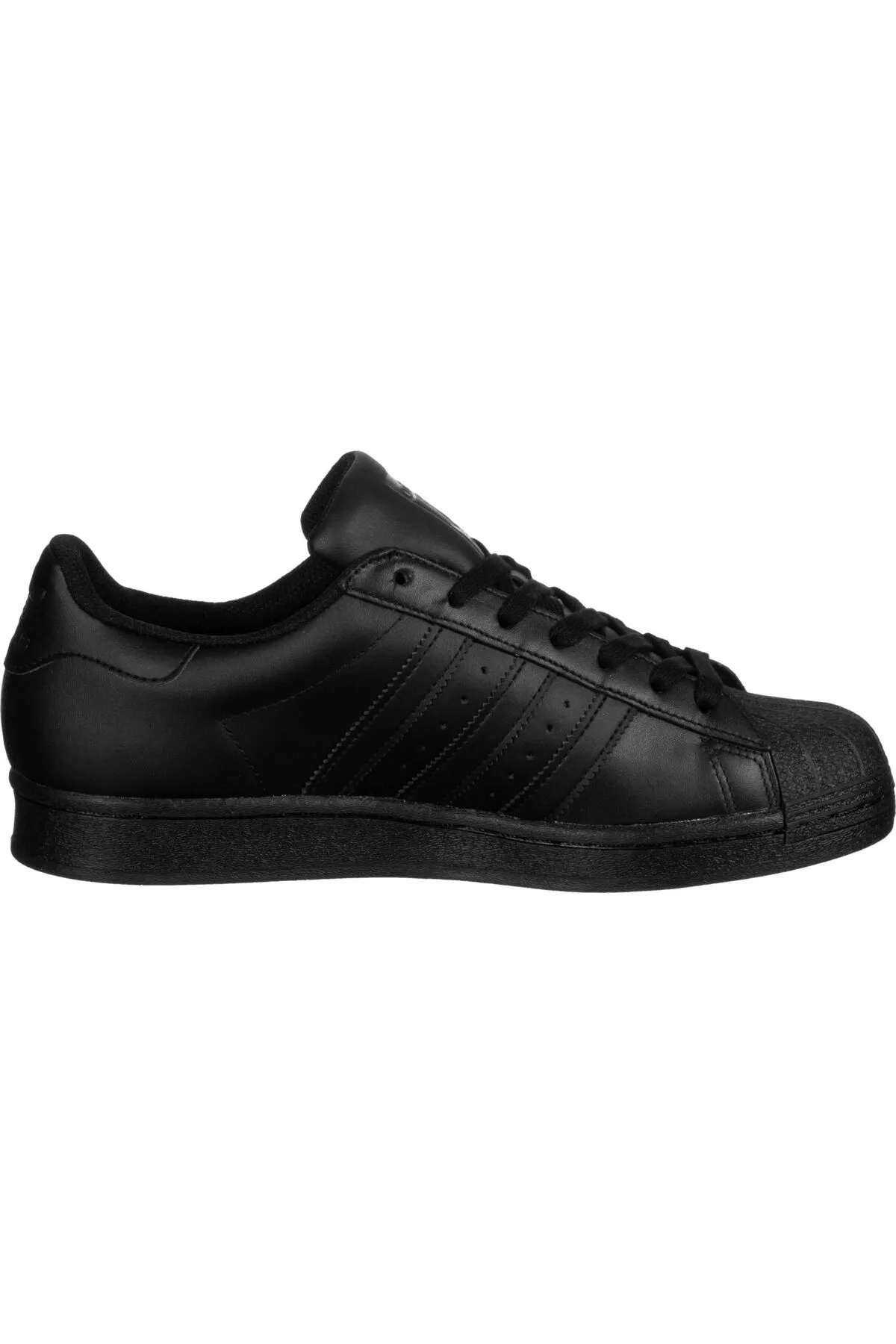 adidas  Sneaker - Schwarz - Flacher Absatz