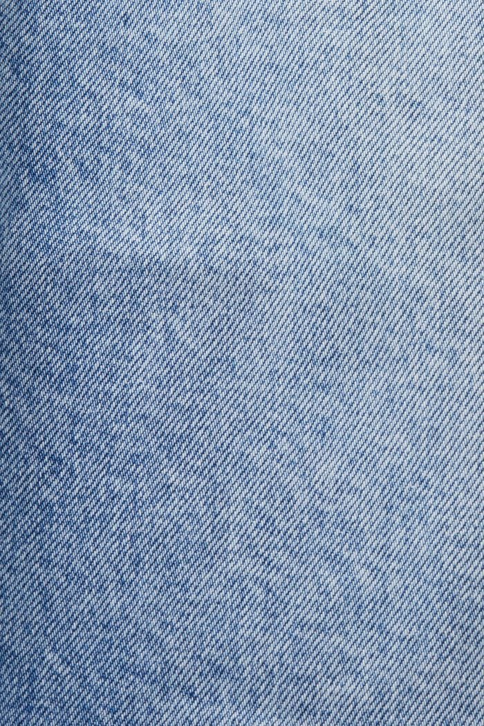 Jeansrock in Minilänge