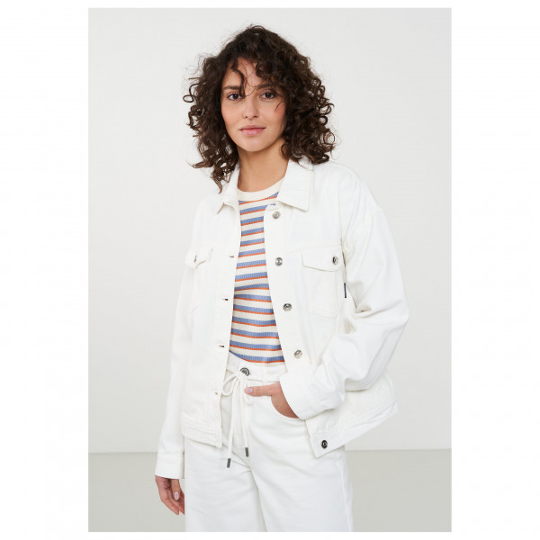 recolution - Women's Denim Jacket Pansy - Freizeitjacke