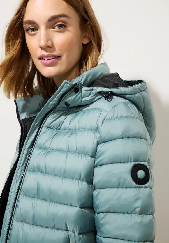 Street One Kurze Steppjacke