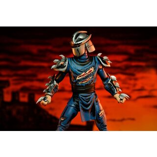 Teenage Mutant Ninja Turtles Actionfigur (Mirage Comics) - Battle Damaged Shredder