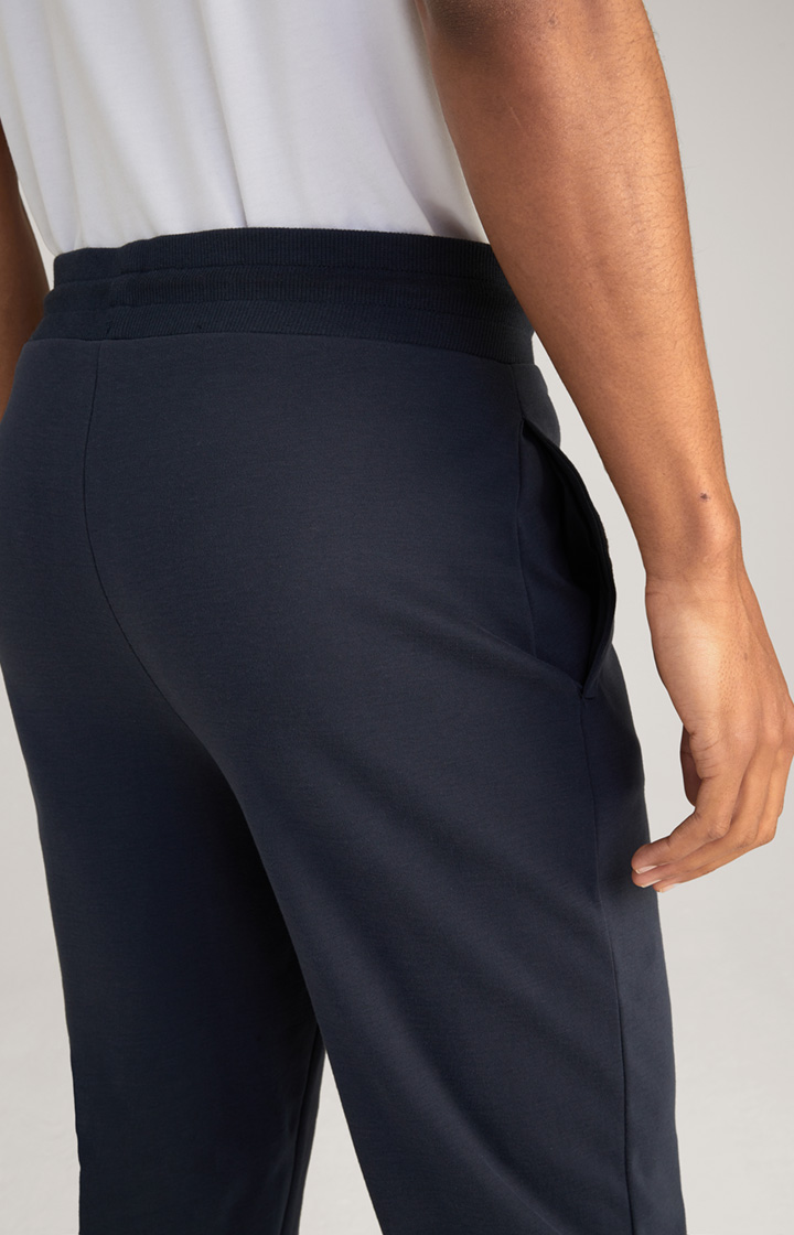 Loungewear Hose in Dunkelblau