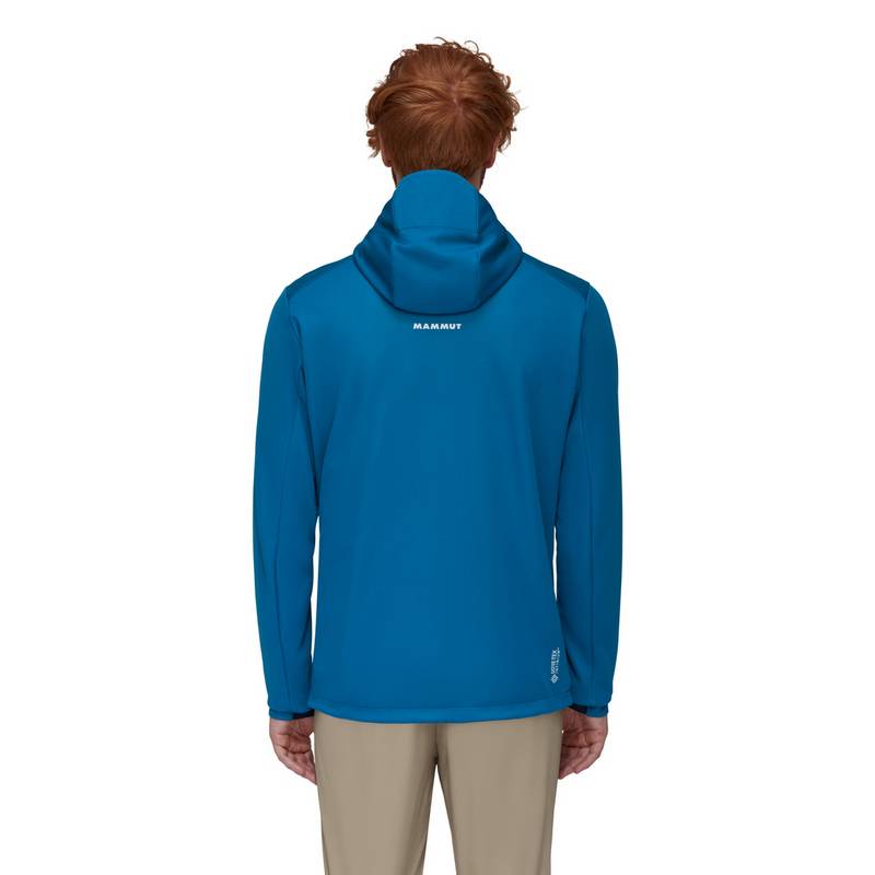 Mammut Ultimate VII Hooded Softshelljacke Herren