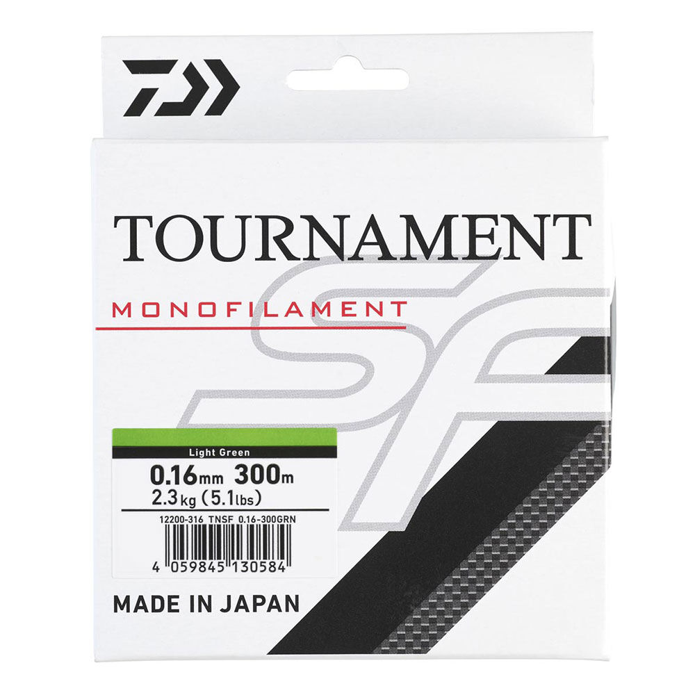 Daiwa Tournament FC Leader Fluorokarbon