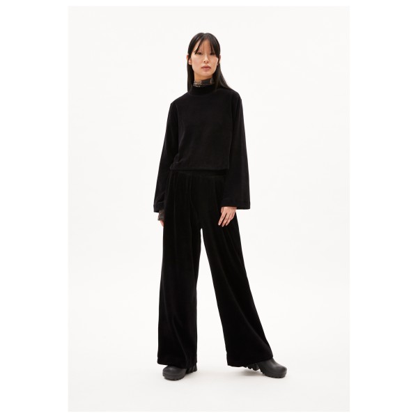 ARMEDANGELS - Women's Jess Icaa Velvet - Longsleeve