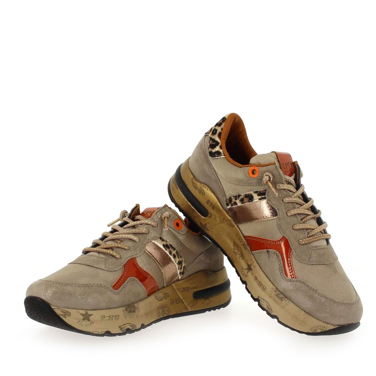 Cetti  C1274 SRA H23 - Taupe Orange