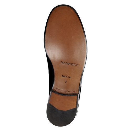 Schnürschuh-46020090006 Mannori