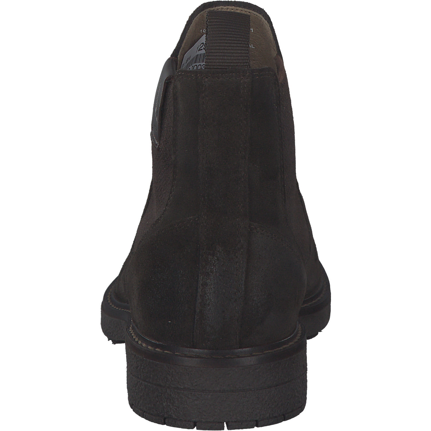 Gabor 1027.12, Chelsea Boots, Herren, ebony