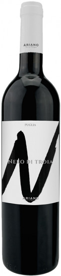2019 Nero di Troia Silver Puglia IGP trocken Bio - ARIANO Terra & Famiglia