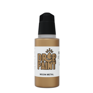 Drop & Paint - Moon Metal (17ml)