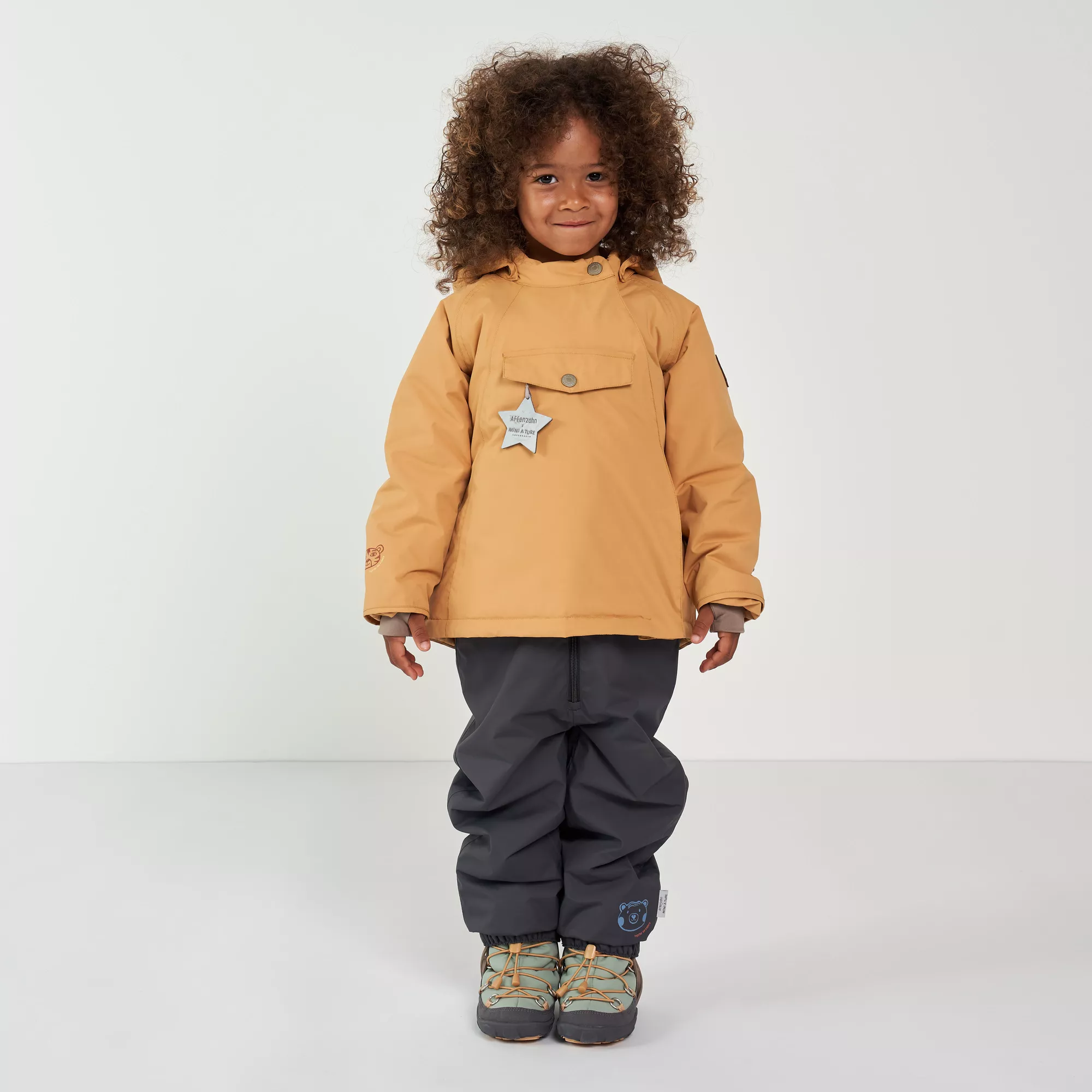Winterjacke Aslaug