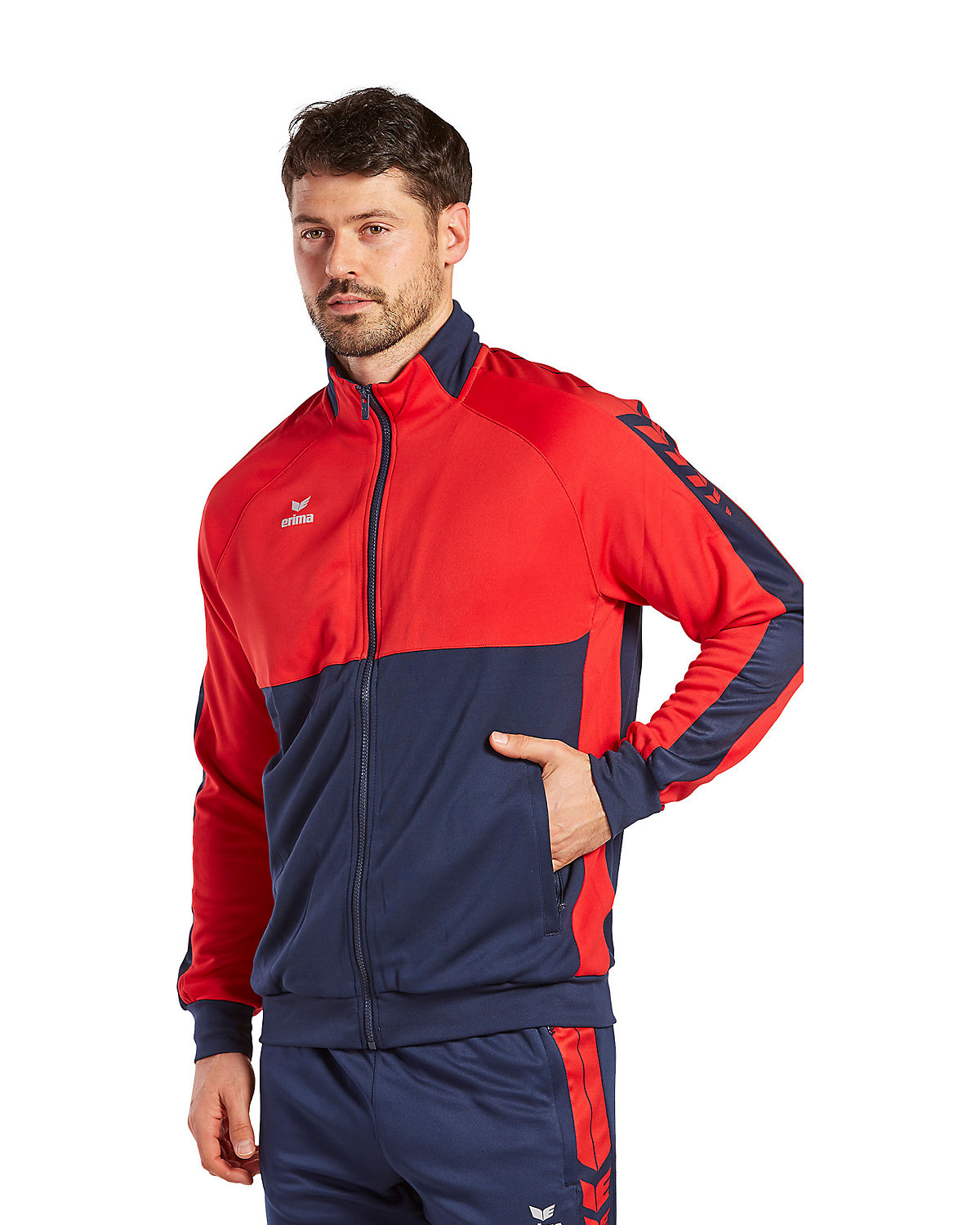 Six Wings zusatz1 Jacke, Trainingsjacke Trainingsjacken