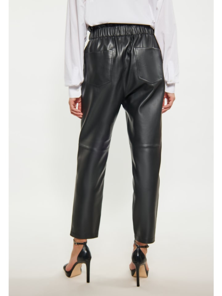 faina Hose in Schwarz günstig kaufen