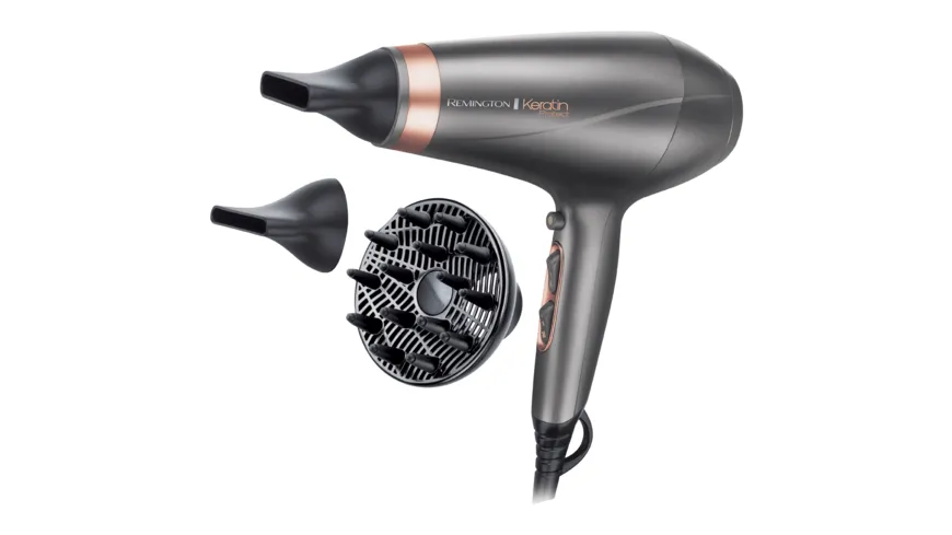 REMINGTON Haartrockner KERATIN PROTECT AC8820