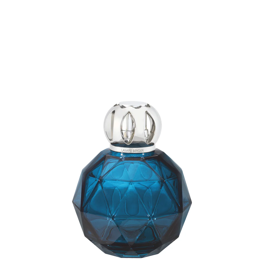Lampe Geode Bleue - Katalytisk lampe