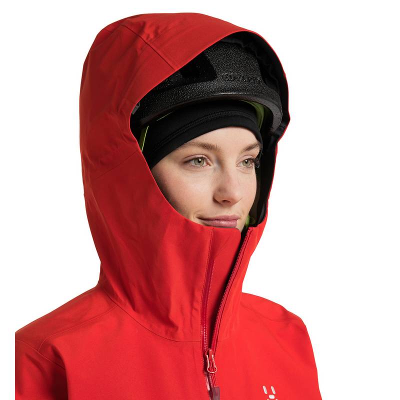 Haglöfs Roc GTX Jacket Hardshelljacke Damen